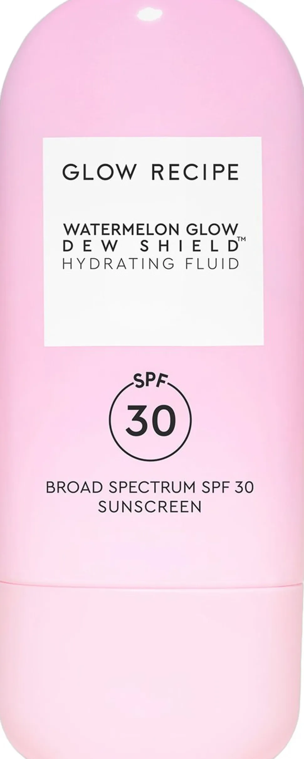 Watermelon Glow - Niacinamide Dew Shield Solcreme SPF 30