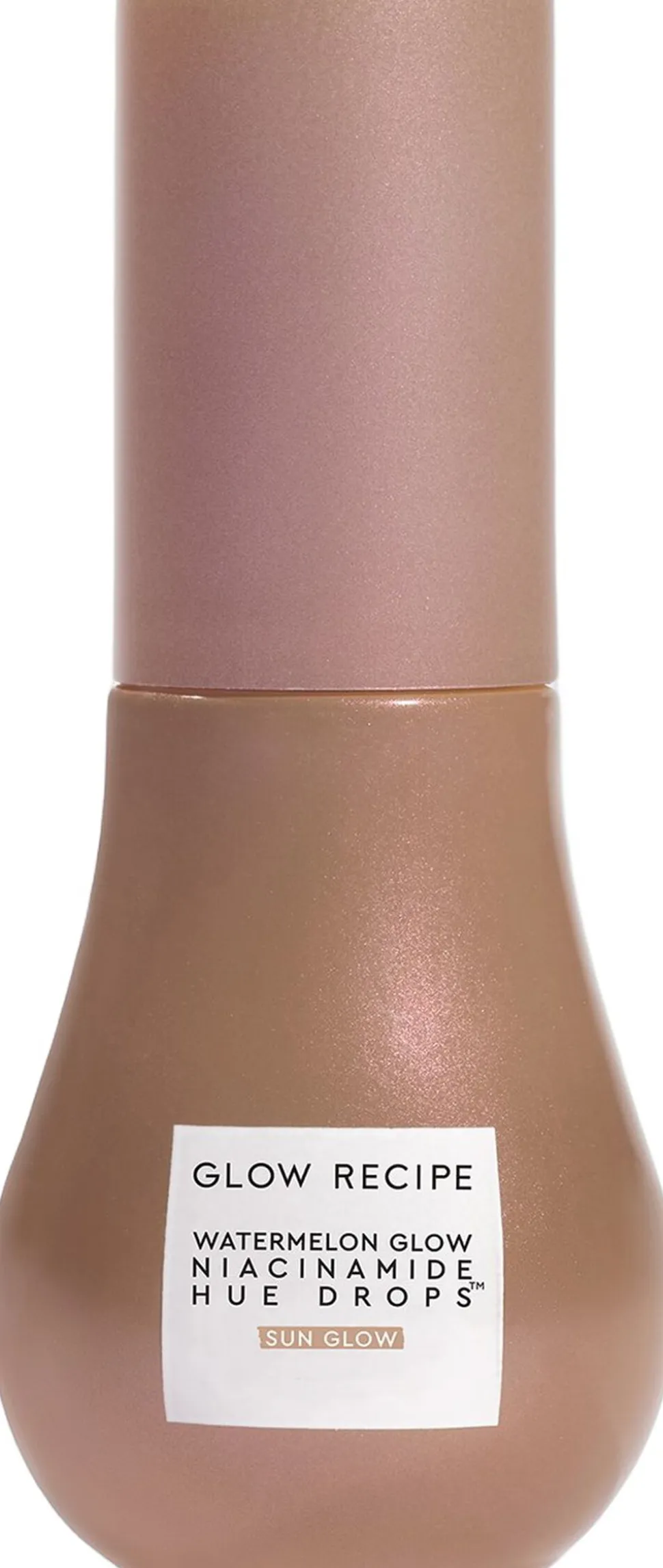 Watermelon Glow Hue Drops - Tonede rosa dråber med niacinamid