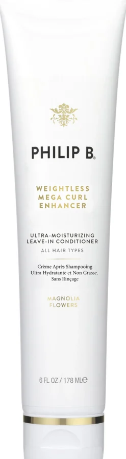 Weightless Mega curl enhancer