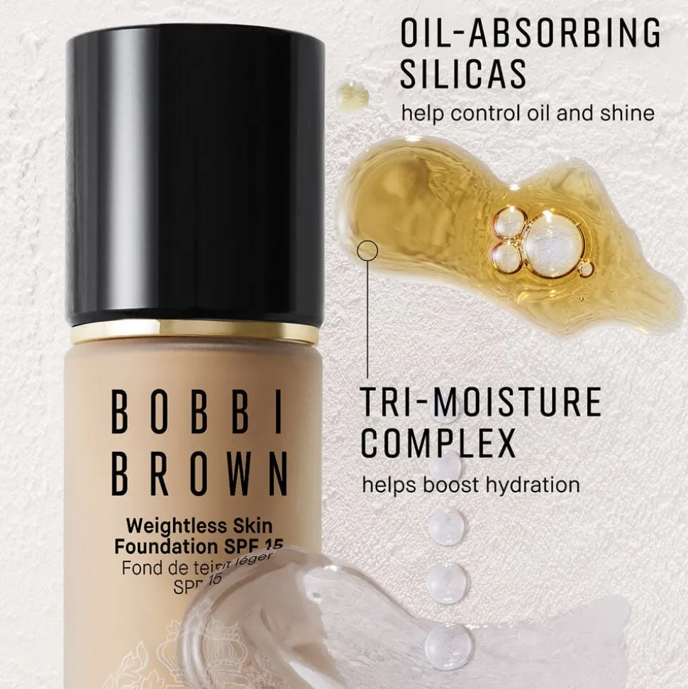 Weightless Skin Foundation SPF15