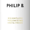 Weightless Vol Insta-Thick