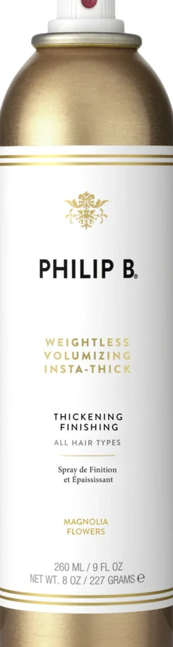 Weightless Vol Insta-Thick