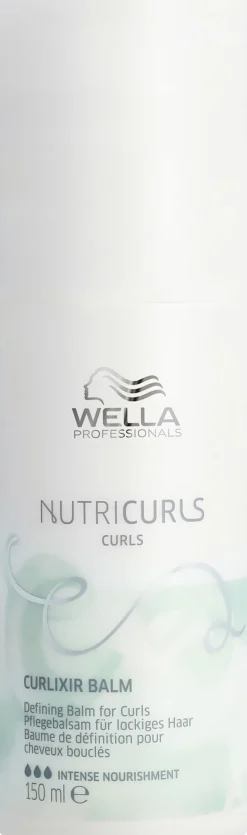 Wella Professionals Nutricurls Curlixir Balm 150ml