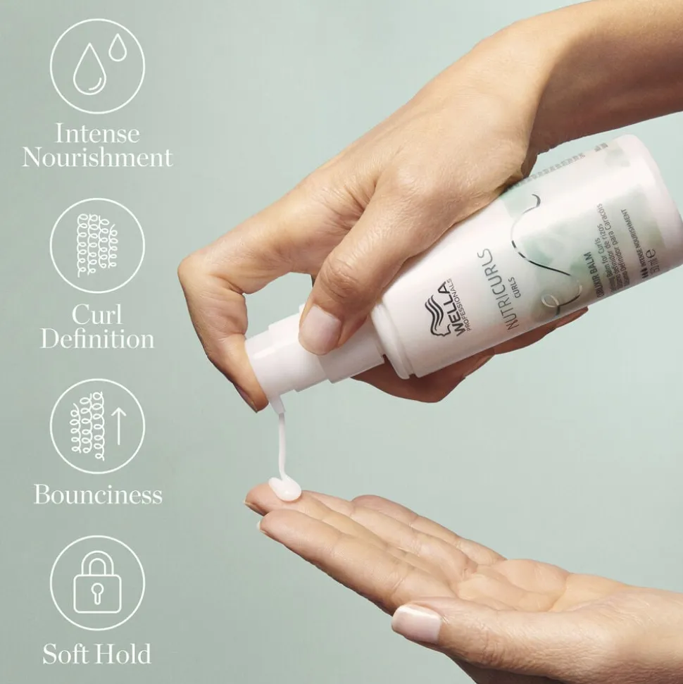 Wella Professionals Nutricurls Curlixir Balm 150ml