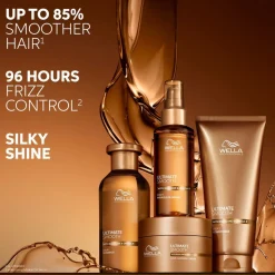 Wella Professionals Ultimate Smooth Miracle Oil Serum 100ml