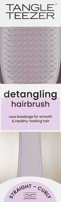 WET DETANGLER BLACK