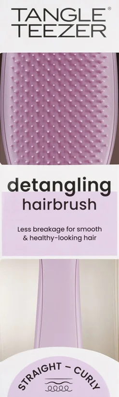 WET DETANGLER ROSEBUD