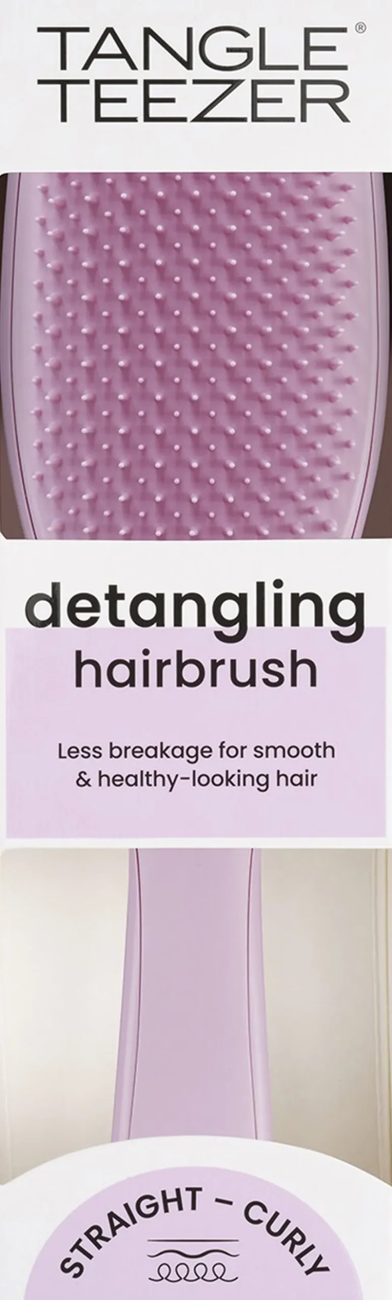 WET DETANGLER ROSEBUD