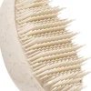Wet Hair Detangler Brush, White