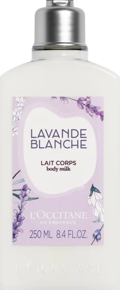 White Lavender Body Lotion 250ml