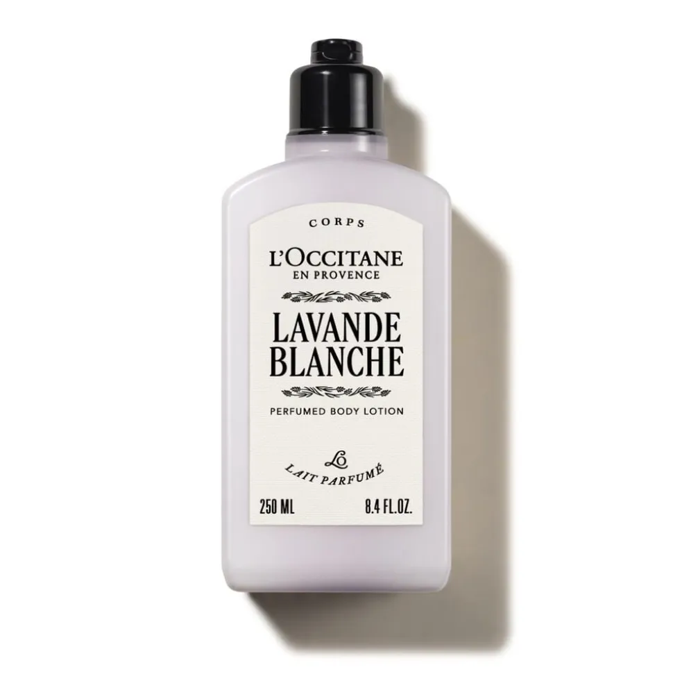 White Lavender Body Lotion 250ml
