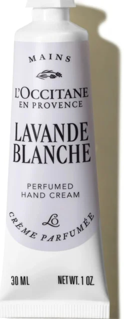 White Lavender Hand Cream 30ml