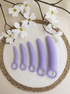 Wisteria Dildo Dilatorsæt