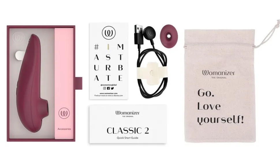 Womanizer Classic 2