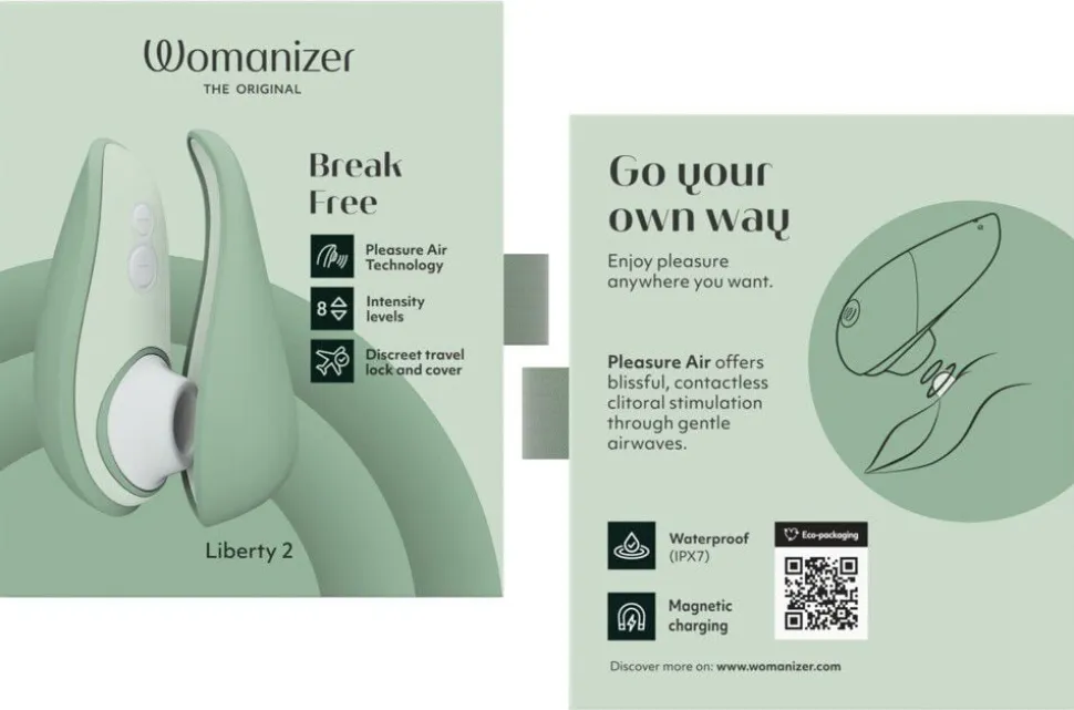 Womanizer Liberty
