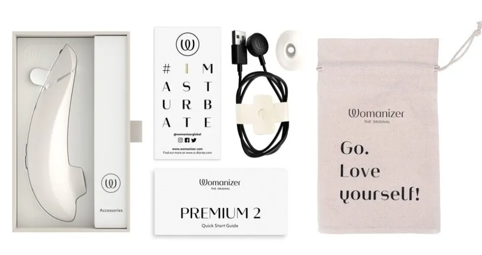 Womanizer premium 2