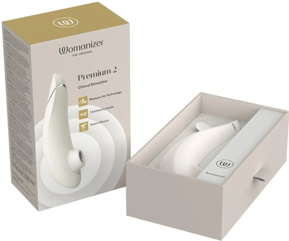 Womanizer premium 2