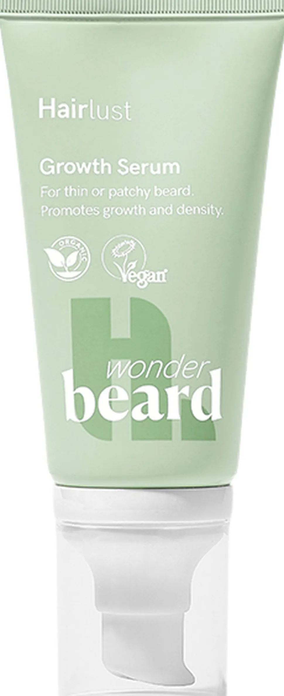 Wonder Beard Growth Serum
