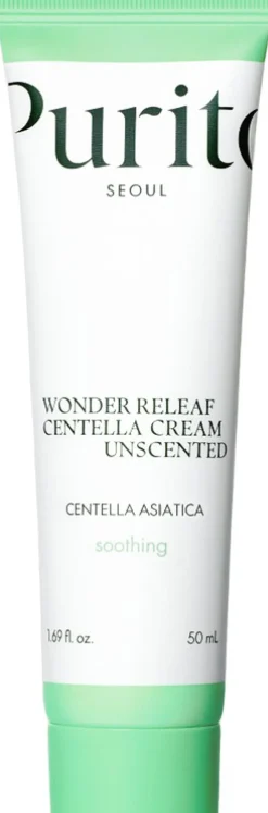 Wonder Releaf Centella Cream Unscented