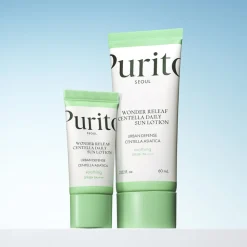 Wonder Releaf Centella Daily Sun Lotion