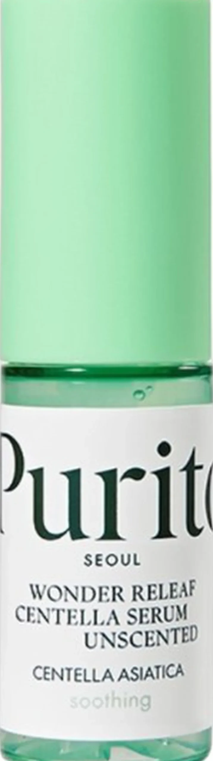 Wonder Releaf Centella Serum Unscented