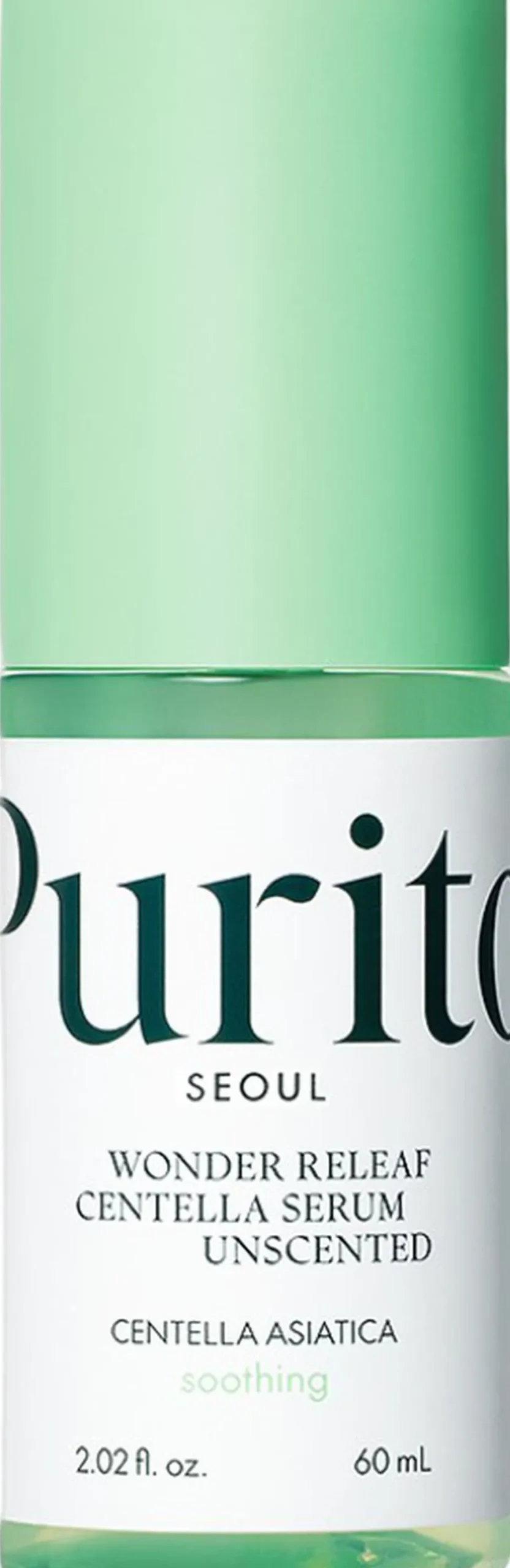 Wonder Releaf Centella Serum Unscented