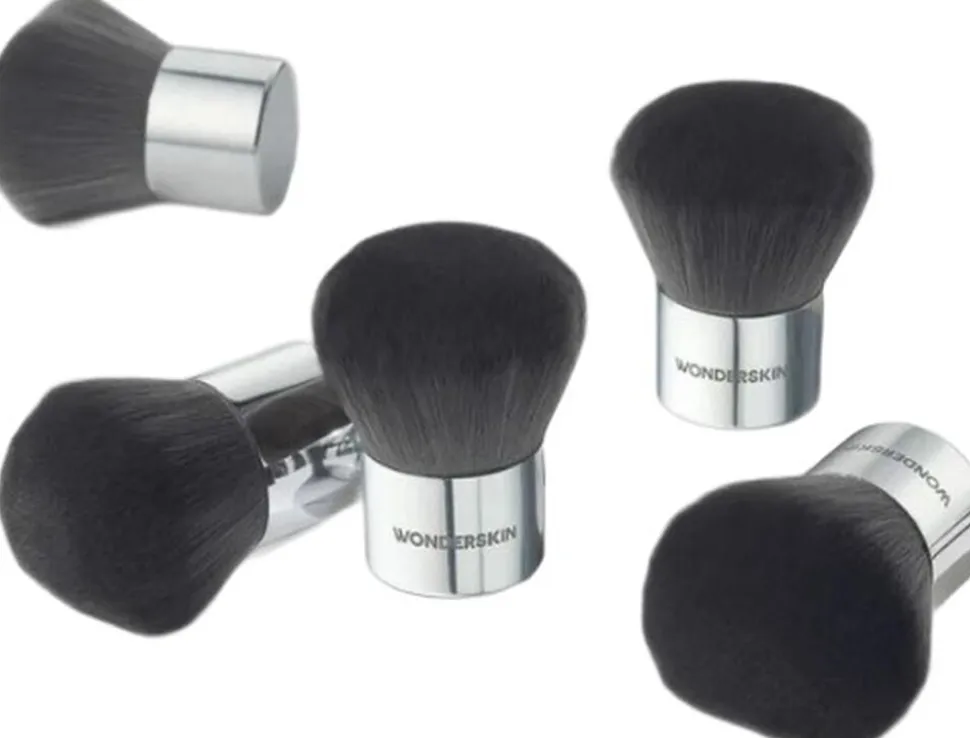 Wonderskin Kabuki Brush