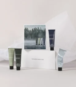Wood & Water Mini Handcream Giftset (30mlx 4)