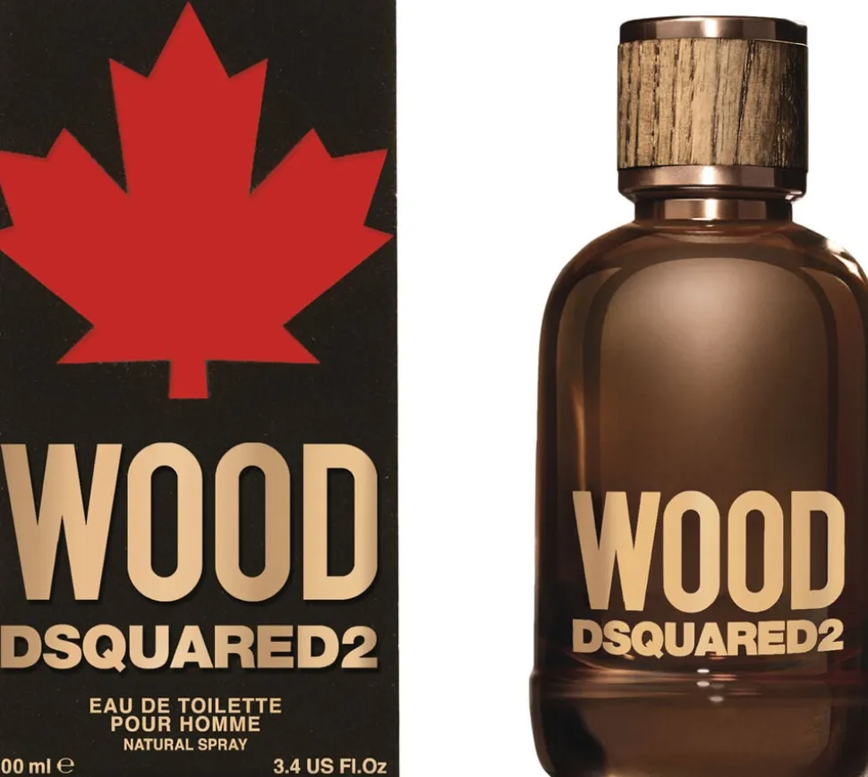 Wood Men Eau De Toilette