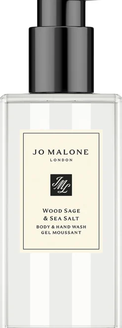 Wood Sage & Sea Salt Body & Hand Wash