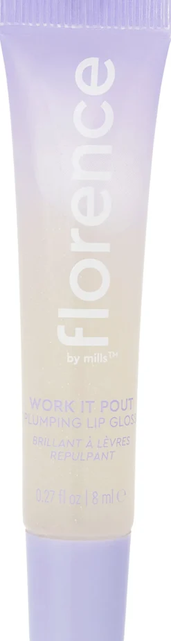 Work It Pout Plumping Lip Gloss Sunny hunny (champagne) 8 ml