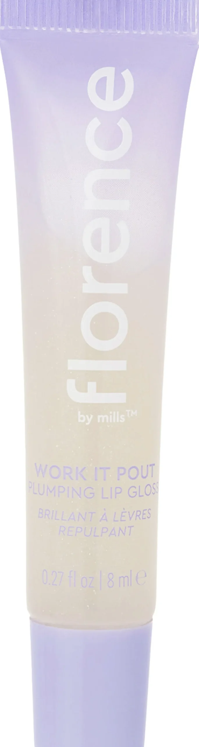Work It Pout Plumping Lip Gloss Sunny hunny (champagne) 8 ml
