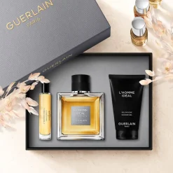 XMAS SET 2025 L'HOMME IDÉAL EDT 100ml + SHOWER GEL