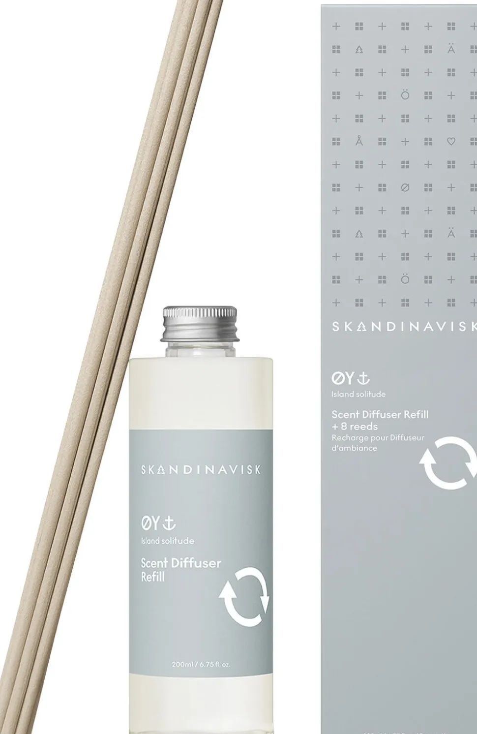 ØY Diffuser Refills 200ml