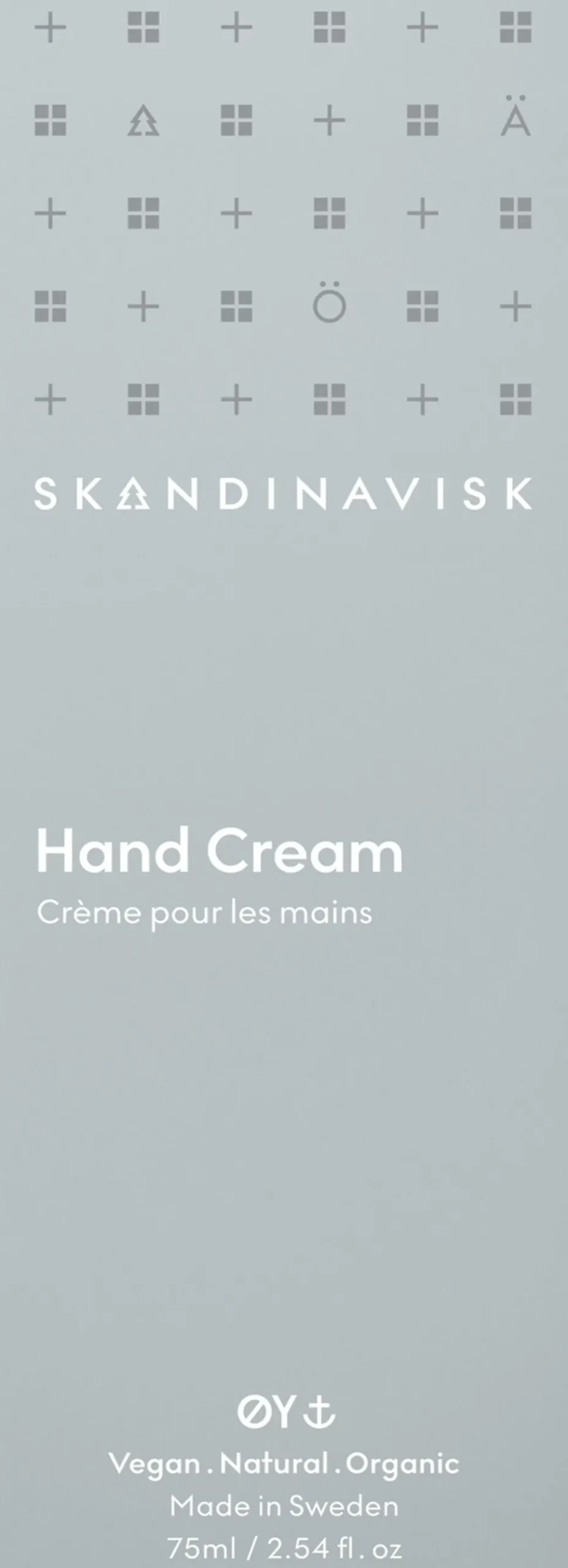 ØY 75ml Hand Cream