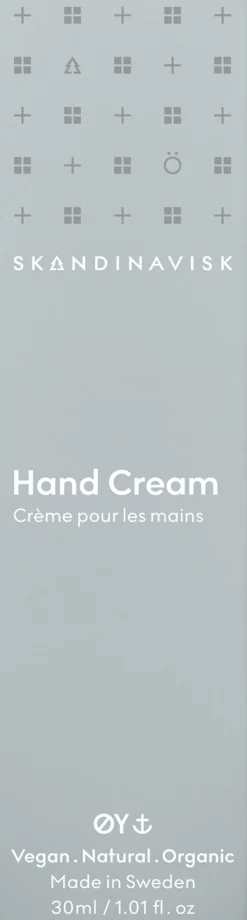 ØY 30ml Mini Hand Cream