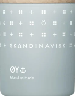 ØY Scented Candle w Lid 65g