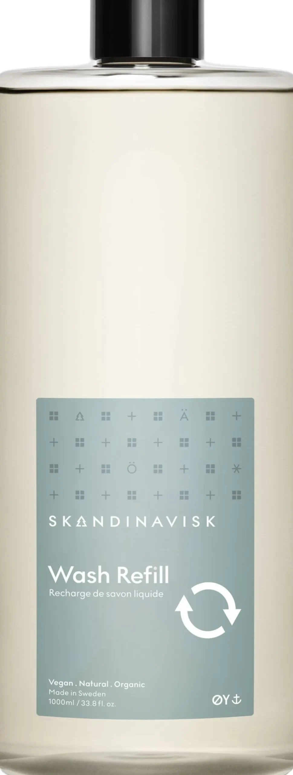 ØY Wash Refill 1000ml