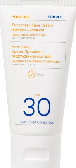 Yoghurt Face Sunscreen SPF 30
