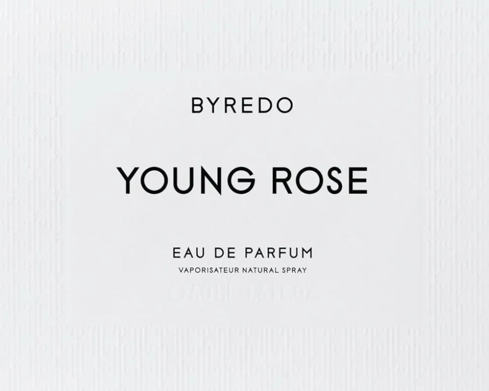 Young Rose Eau de Parfum