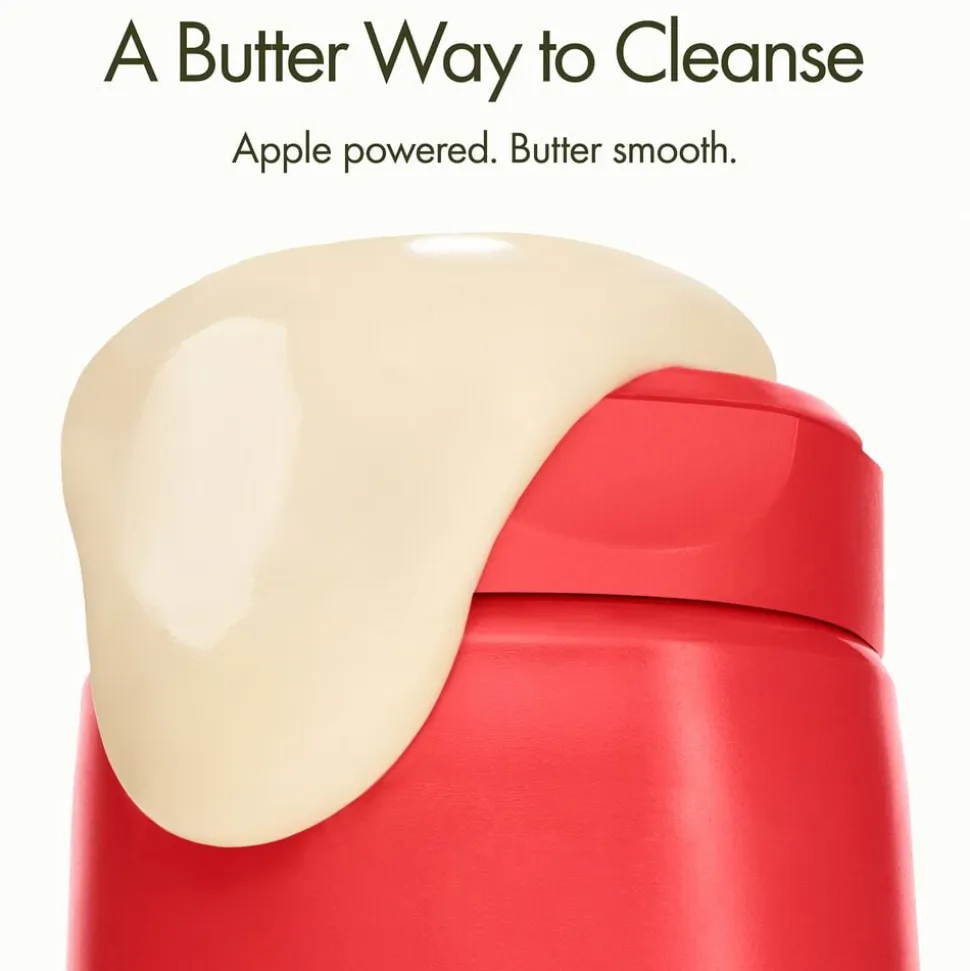 Youthtopia Apple Butter Cleansing Balm & Face Wash