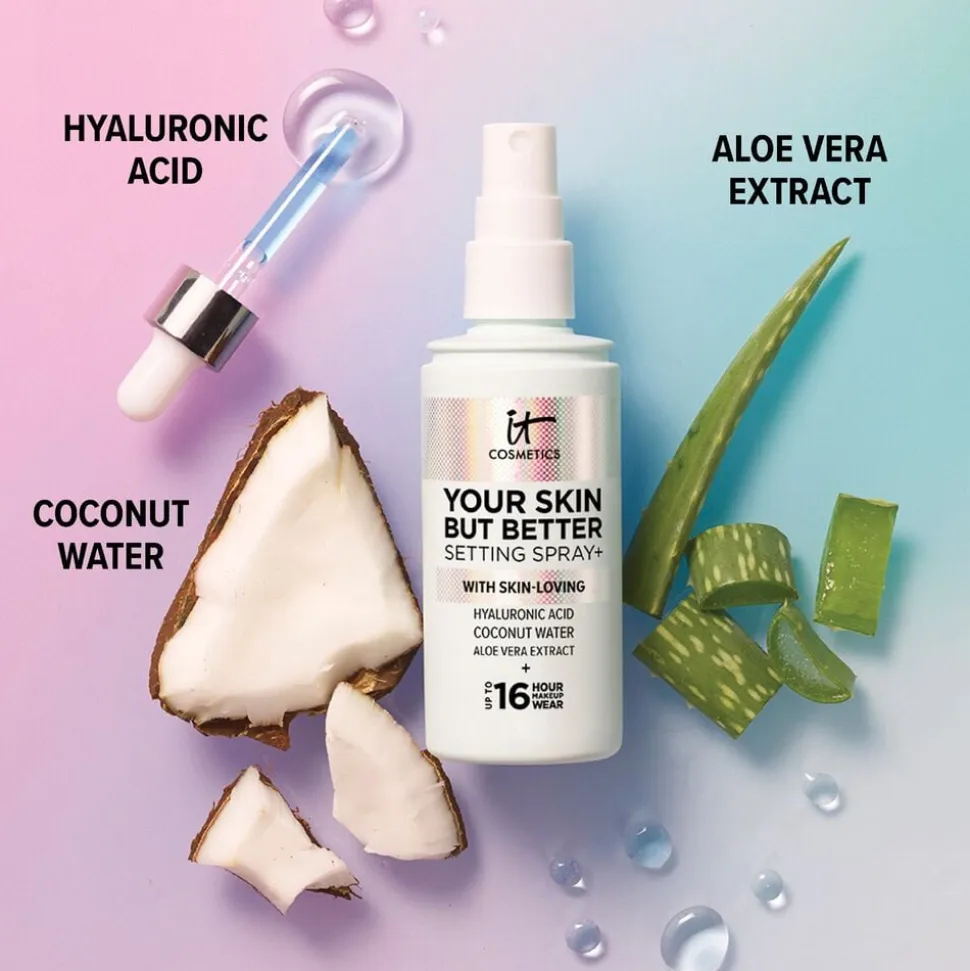 YSBB Setting Spray