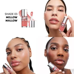 YSL LOVESHINE Plumping Lip Oil Gloss 3