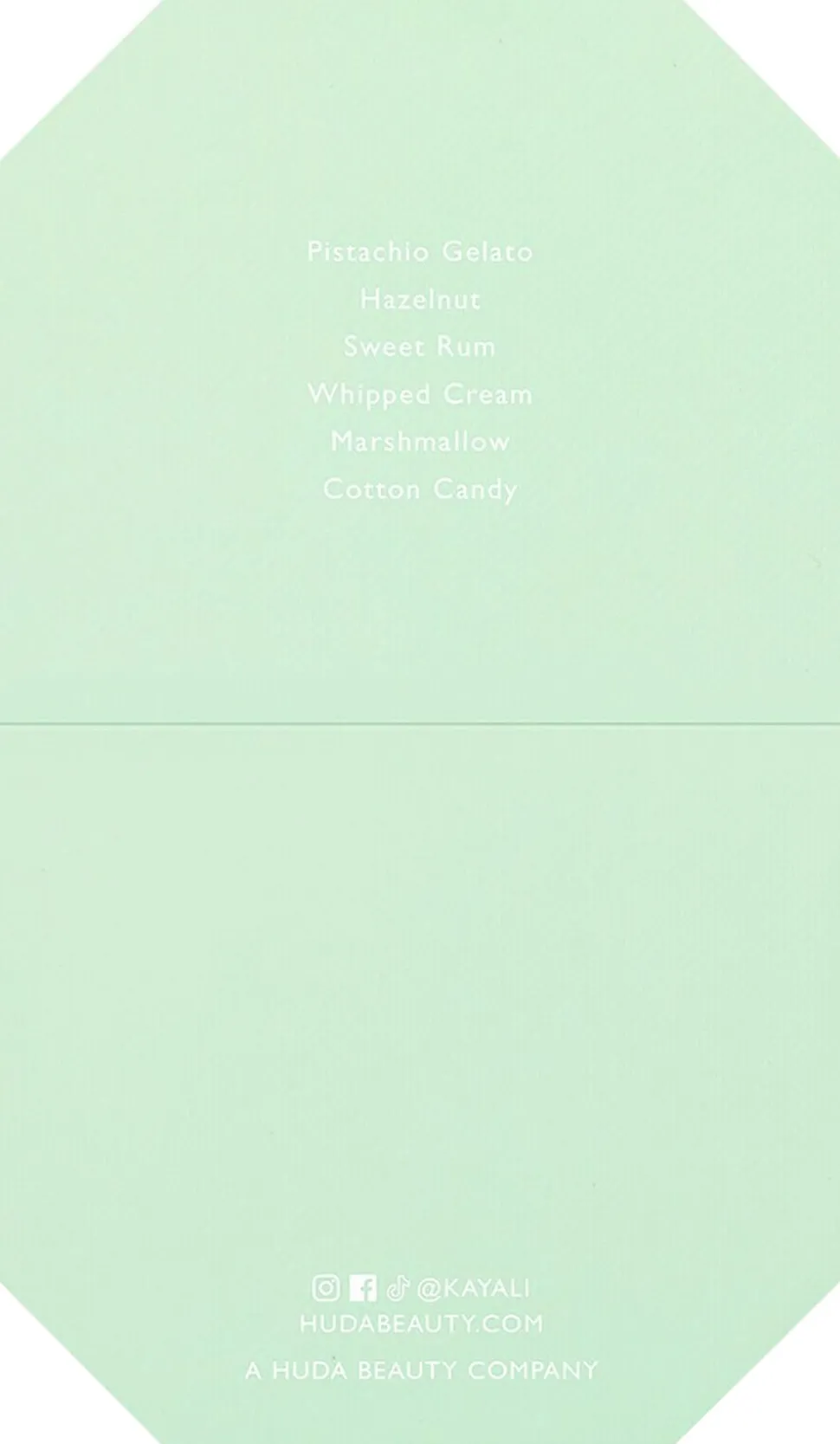 Yum Pistachio Gelato | 33 - Eau de Parfum Intense