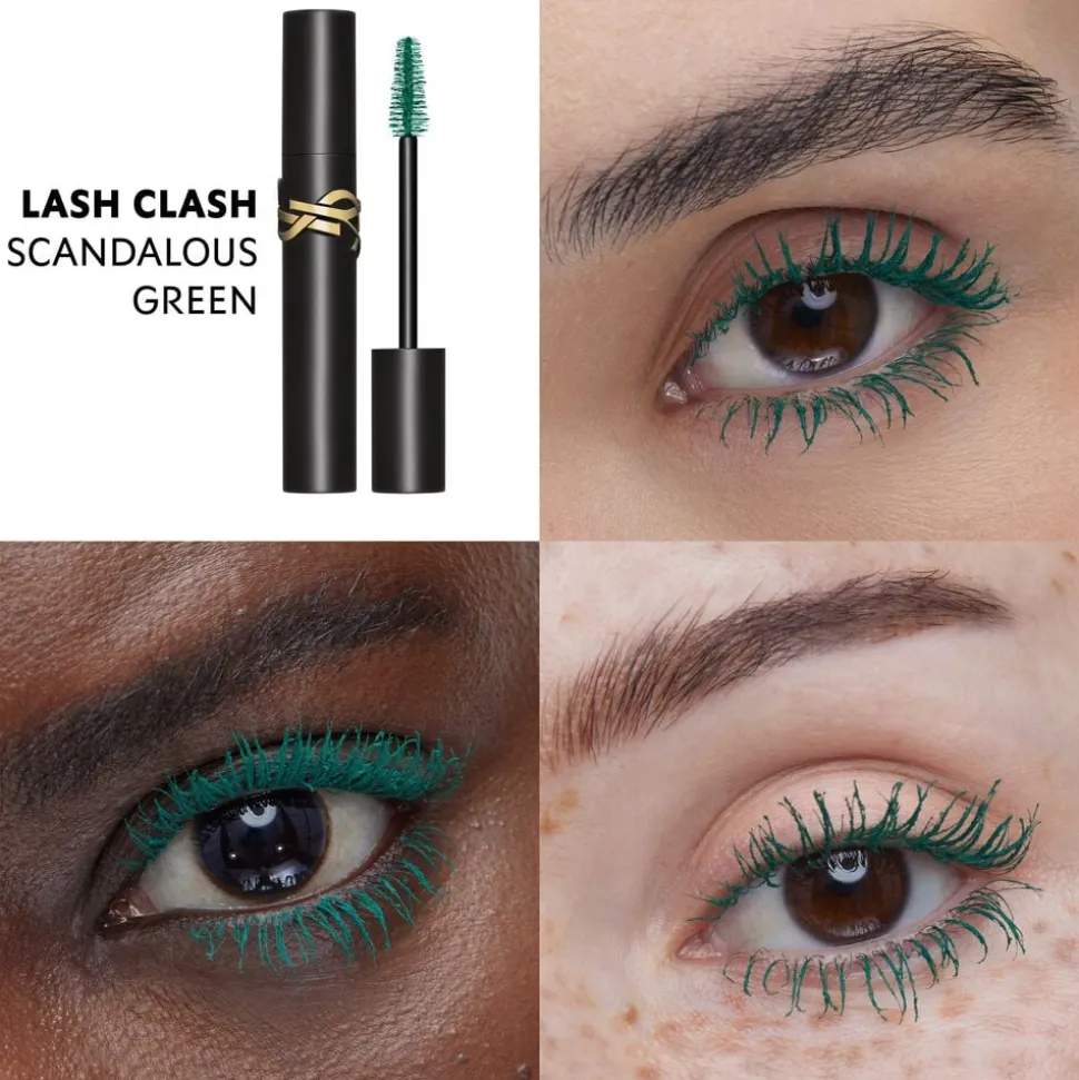 Yves Saint Laurent Lash Clash Extreme Volume Mascara