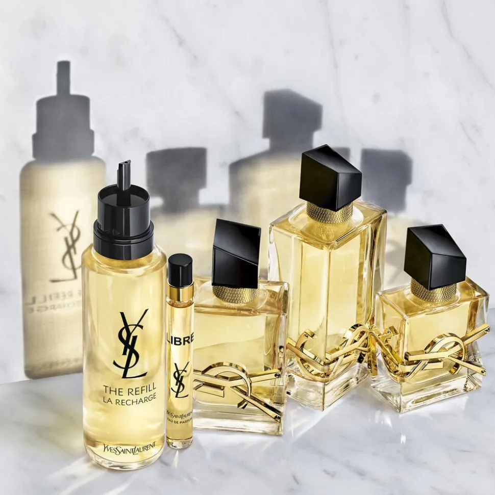 Yves Saint Laurent Libre Eau De Parfum Refill 100ml