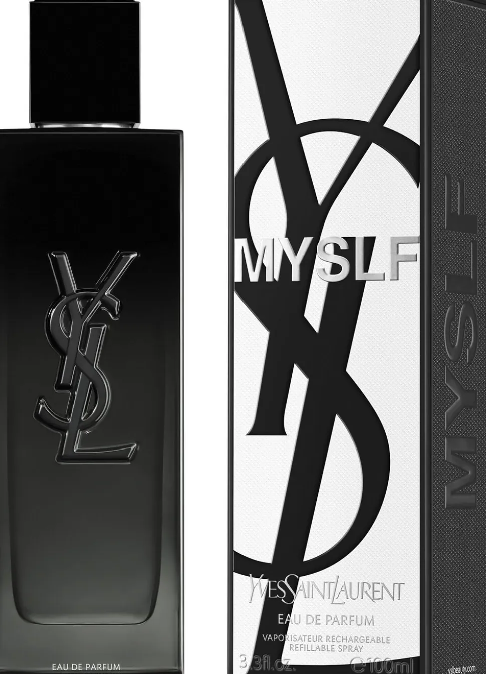 Yves Saint Laurent MYSLF Eau de Parfum