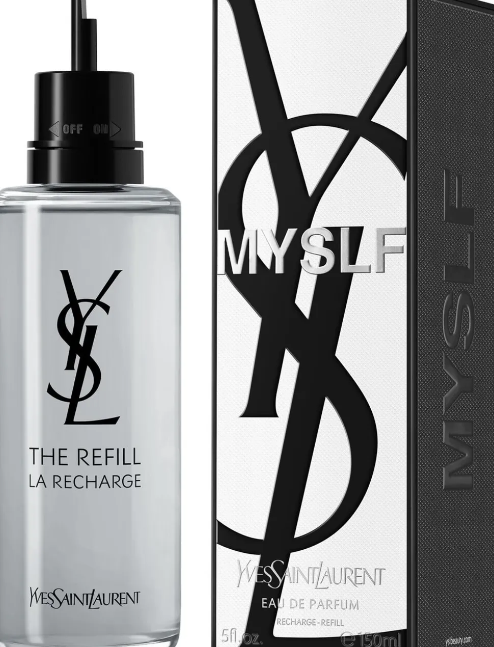 Yves Saint Laurent MYSLF Eau de Parfum