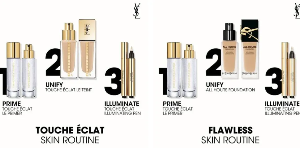 Yves Saint Laurent Touche Éclat Illuminating Pen