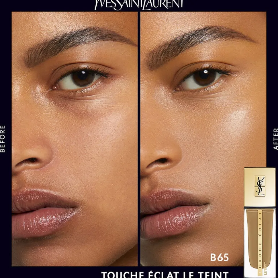 Yves Saint Laurent Touche Éclat Le Teint Foundation